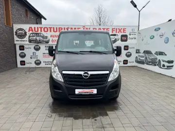 Opel Movano 2016