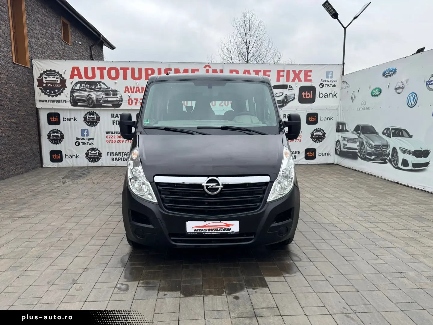 Opel Movano 2016