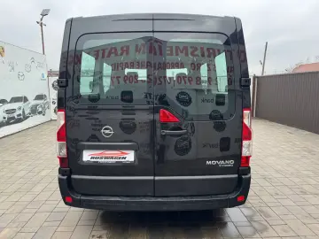 Opel Movano 2016