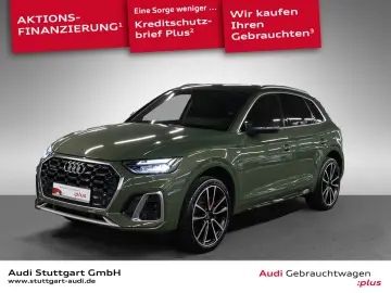 AUDI Q5 55 TFSI e quattro S line OLED Pano Kamera 21'