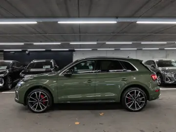 AUDI Q5 55 TFSI e quattro S line OLED Pano Kamera 21'