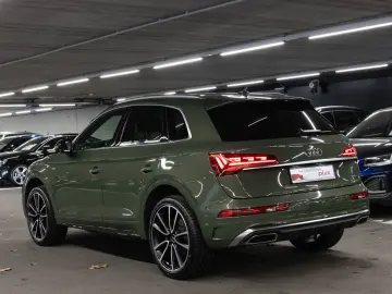 AUDI Q5 55 TFSI e quattro S line OLED Pano Kamera 21'