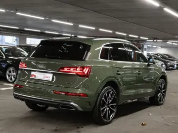 AUDI Q5 55 TFSI e quattro S line OLED Pano Kamera 21'
