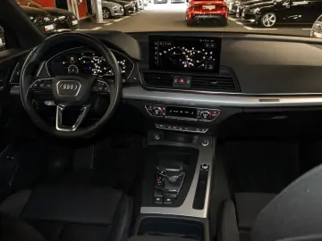 AUDI Q5 55 TFSI e quattro S line OLED Pano Kamera 21'