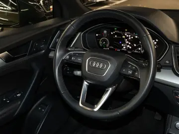AUDI Q5 55 TFSI e quattro S line OLED Pano Kamera 21'