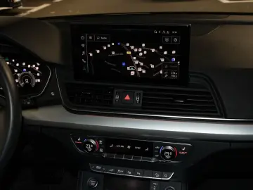 AUDI Q5 55 TFSI e quattro S line OLED Pano Kamera 21'