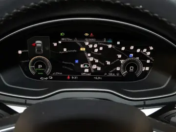 AUDI Q5 55 TFSI e quattro S line OLED Pano Kamera 21'