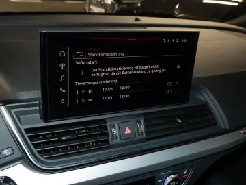 AUDI Q5 55 TFSI e quattro S line OLED Pano Kamera 21'