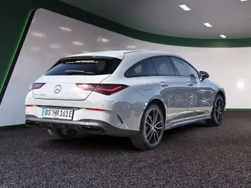 MERCEDES-BENZ CLA 250 e SB Special Ed. AMG Line Spec…