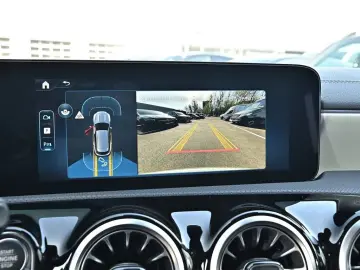 MERCEDES-BENZ CLA 250 e SB Special Ed. AMG Line Spec…