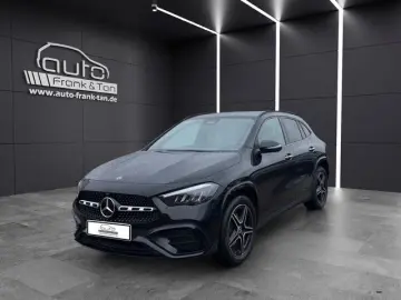 MERCEDES-BENZ GLA 250 e  AMG Hybrid Ambiente Kamera CarPlay