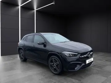 MERCEDES-BENZ GLA 250 e  AMG Hybrid Ambiente Kamera CarPlay