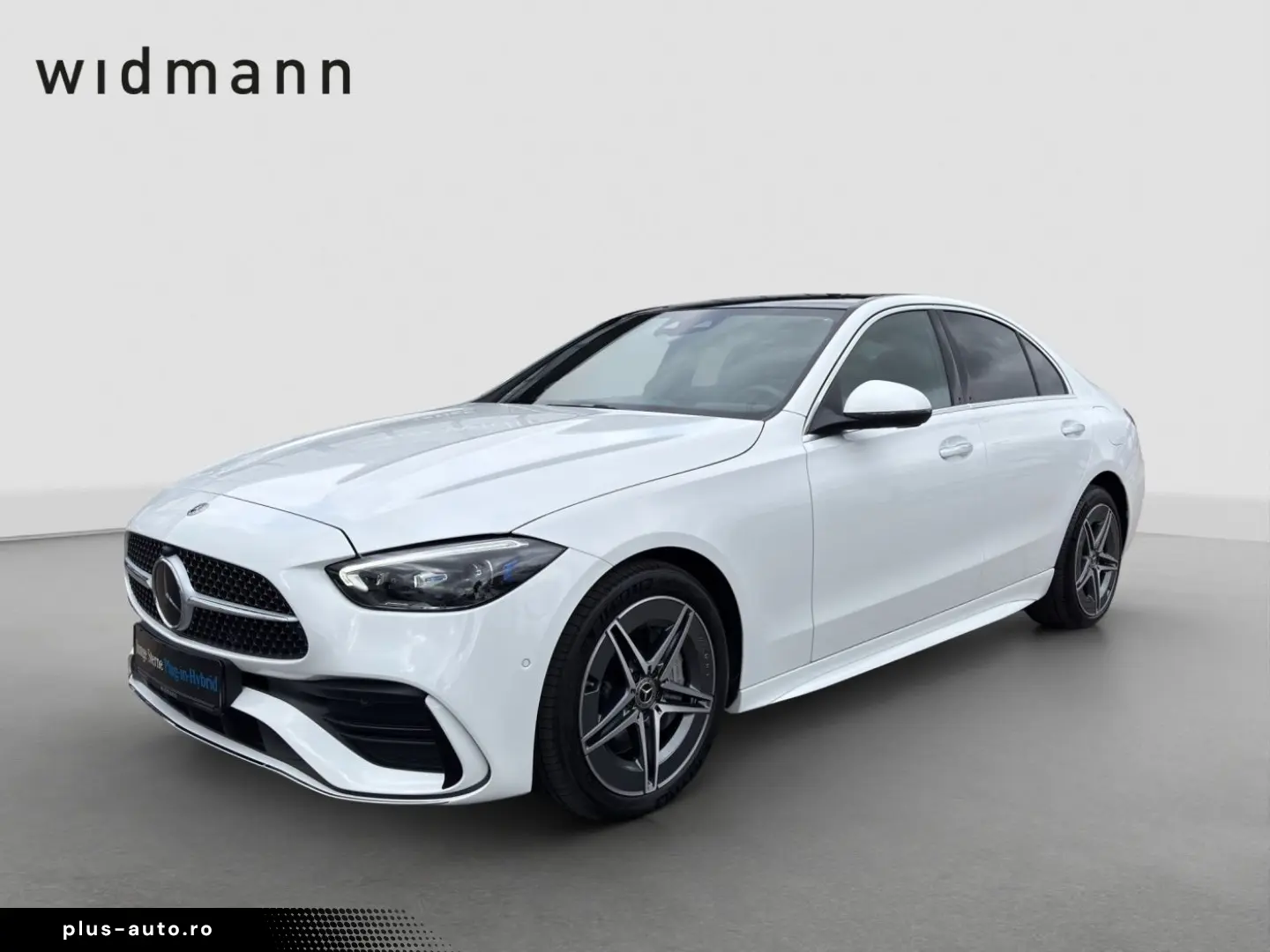 MERCEDES-BENZ C 300 e AMG AHK Digi-Light Pano Burmes&hellip;