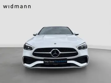 MERCEDES-BENZ C 300 e AMG AHK Digi-Light Pano Burmes&hellip;
