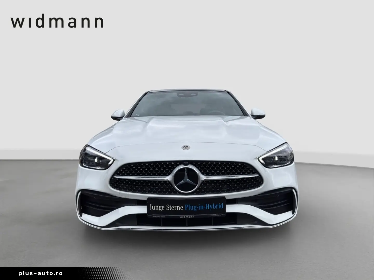 MERCEDES-BENZ C 300 e AMG AHK Digi-Light Pano Burmes&hellip;