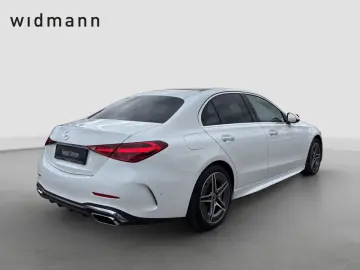 MERCEDES-BENZ C 300 e AMG AHK Digi-Light Pano Burmes&hellip;