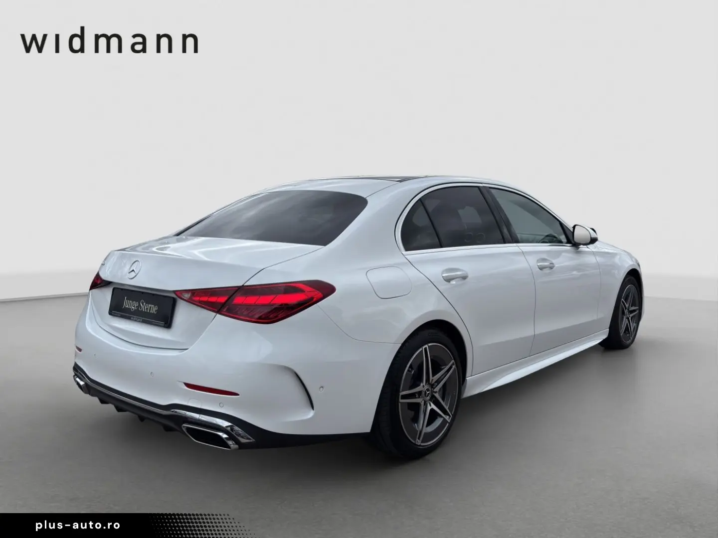 MERCEDES-BENZ C 300 e AMG AHK Digi-Light Pano Burmes&hellip;