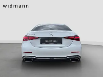 MERCEDES-BENZ C 300 e AMG AHK Digi-Light Pano Burmes&hellip;