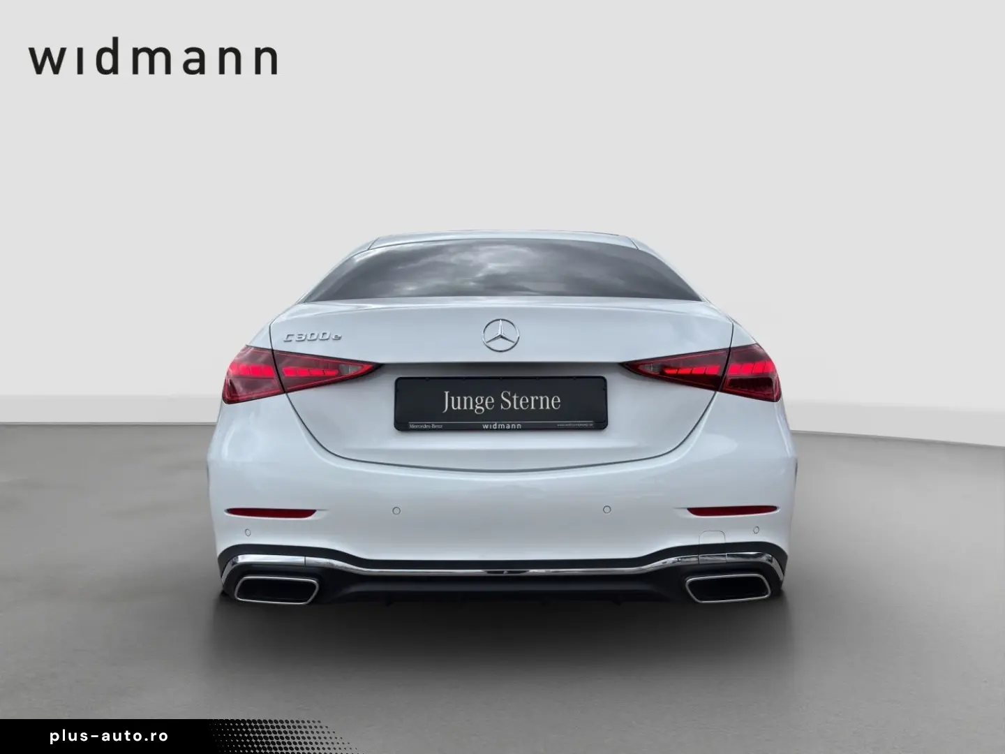 MERCEDES-BENZ C 300 e AMG AHK Digi-Light Pano Burmes&hellip;