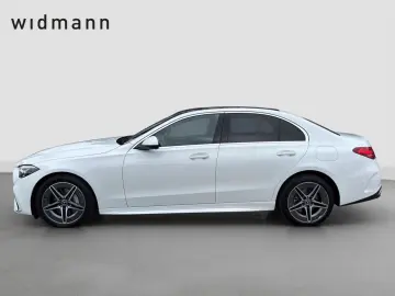 MERCEDES-BENZ C 300 e AMG AHK Digi-Light Pano Burmes&hellip;