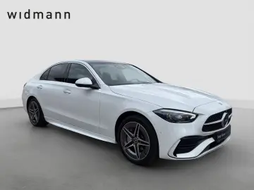 MERCEDES-BENZ C 300 e AMG AHK Digi-Light Pano Burmes&hellip;