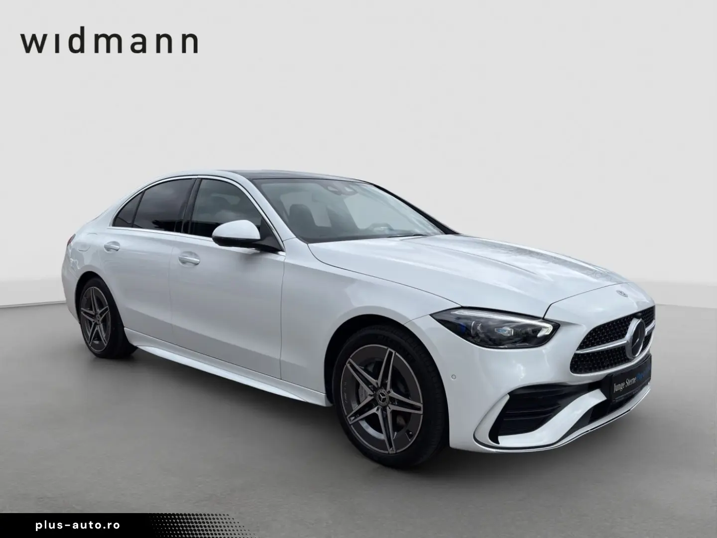 MERCEDES-BENZ C 300 e AMG AHK Digi-Light Pano Burmes&hellip;