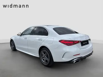 MERCEDES-BENZ C 300 e AMG AHK Digi-Light Pano Burmes&hellip;