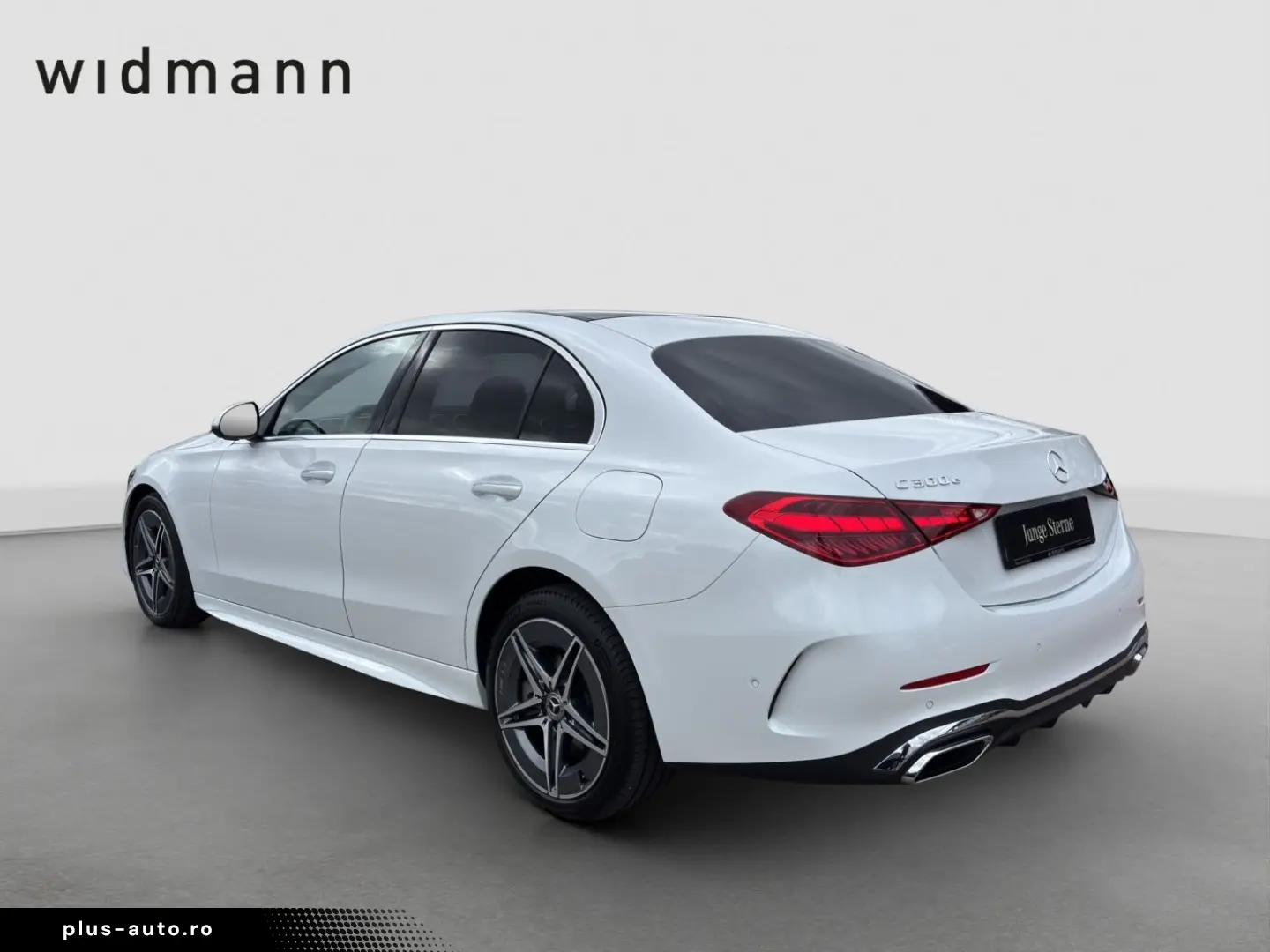 MERCEDES-BENZ C 300 e AMG AHK Digi-Light Pano Burmes&hellip;