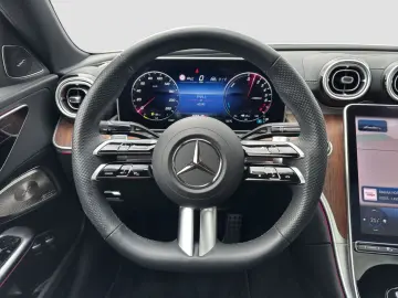 MERCEDES-BENZ C 300 e AMG AHK Digi-Light Pano Burmes&hellip;