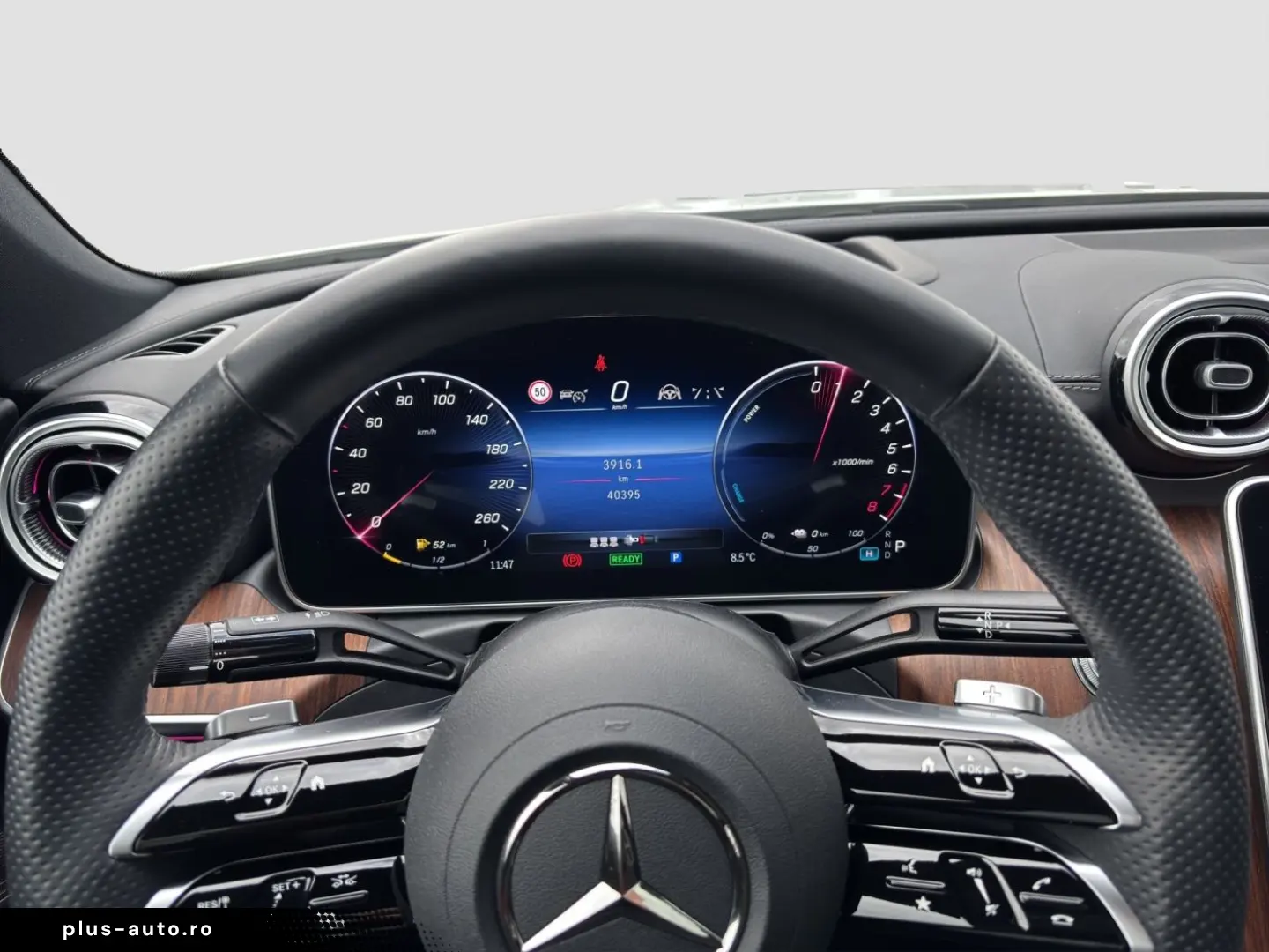 MERCEDES-BENZ C 300 e AMG AHK Digi-Light Pano Burmes&hellip;