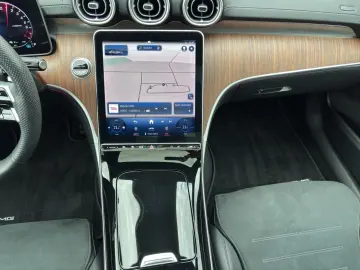 MERCEDES-BENZ C 300 e AMG AHK Digi-Light Pano Burmes&hellip;