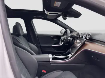 MERCEDES-BENZ C 300 e AMG AHK Digi-Light Pano Burmes&hellip;