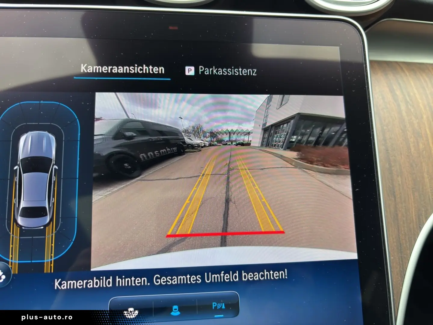 MERCEDES-BENZ C 300 e AMG AHK Digi-Light Pano Burmes&hellip;