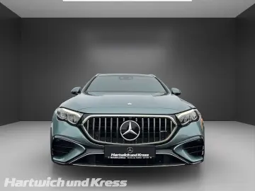MERCEDES-BENZ AMG E 53 T Hybrid 4Matic AHK Perform S…