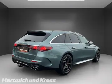 MERCEDES-BENZ AMG E 53 T Hybrid 4Matic AHK Perform S…