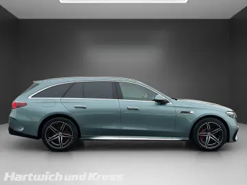 MERCEDES-BENZ AMG E 53 T Hybrid 4Matic AHK Perform S…
