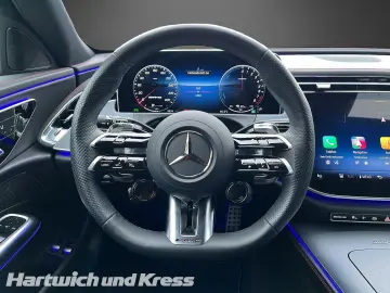 MERCEDES-BENZ AMG E 53 T Hybrid 4Matic AHK Perform S…