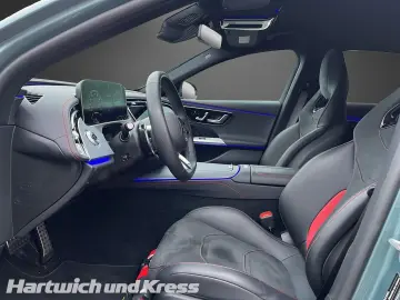 MERCEDES-BENZ AMG E 53 T Hybrid 4Matic AHK Perform S…