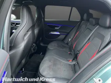 MERCEDES-BENZ AMG E 53 T Hybrid 4Matic AHK Perform S…