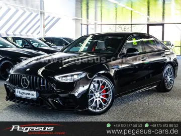 MERCEDES-BENZ C 63 Se AMG  -30%! PREMIUM PLUS STOCK
