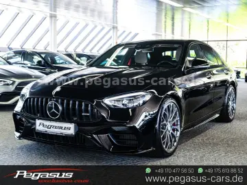 MERCEDES-BENZ C 63 Se AMG  -30%! PREMIUM PLUS STOCK