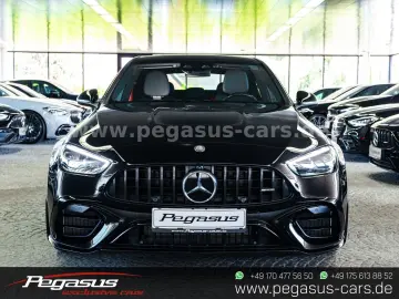 MERCEDES-BENZ C 63 Se AMG  -30%! PREMIUM PLUS STOCK