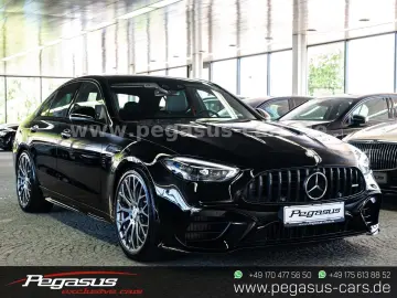 MERCEDES-BENZ C 63 Se AMG  -30%! PREMIUM PLUS STOCK