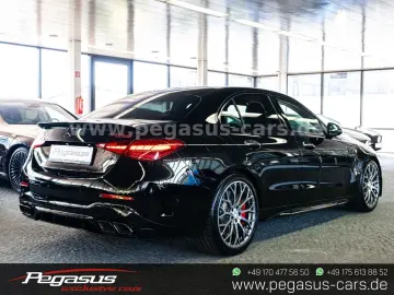 MERCEDES-BENZ C 63 Se AMG  -30%! PREMIUM PLUS STOCK