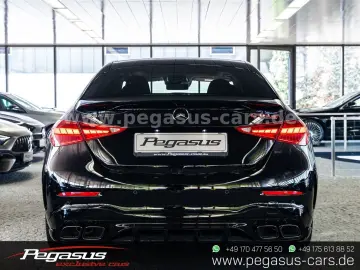 MERCEDES-BENZ C 63 Se AMG  -30%! PREMIUM PLUS STOCK