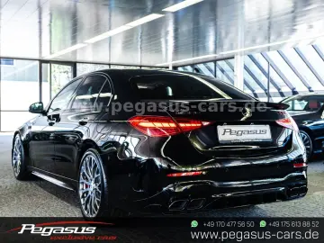 MERCEDES-BENZ C 63 Se AMG  -30%! PREMIUM PLUS STOCK