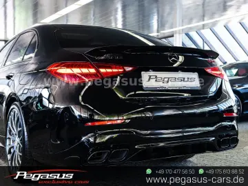 MERCEDES-BENZ C 63 Se AMG  -30%! PREMIUM PLUS STOCK