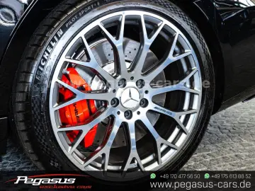 MERCEDES-BENZ C 63 Se AMG  -30%! PREMIUM PLUS STOCK