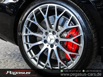 MERCEDES-BENZ C 63 Se AMG  -30%! PREMIUM PLUS STOCK