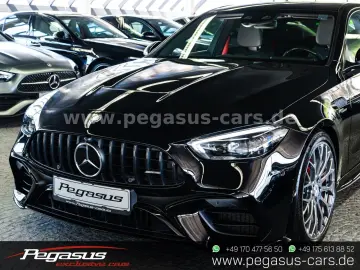 MERCEDES-BENZ C 63 Se AMG  -30%! PREMIUM PLUS STOCK